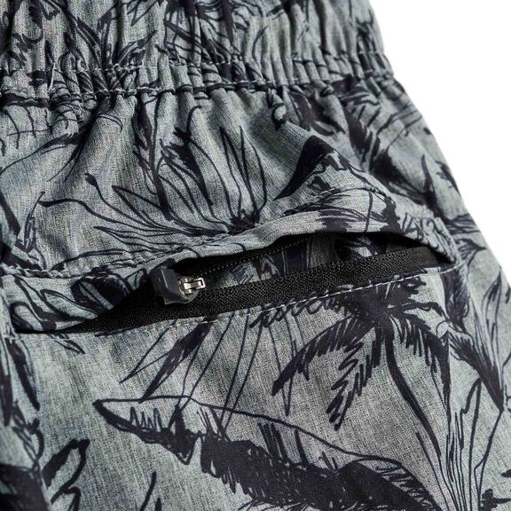 Men's Loose Lines Volley Shorts image number 3