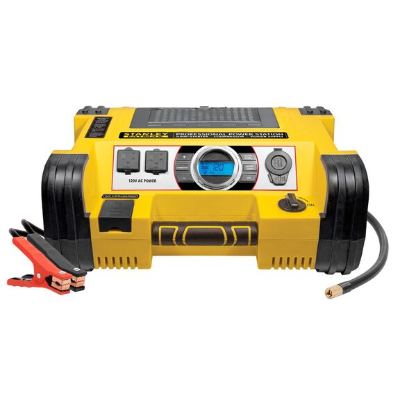 1400 AmpJump Starter,  Power Station image number 0