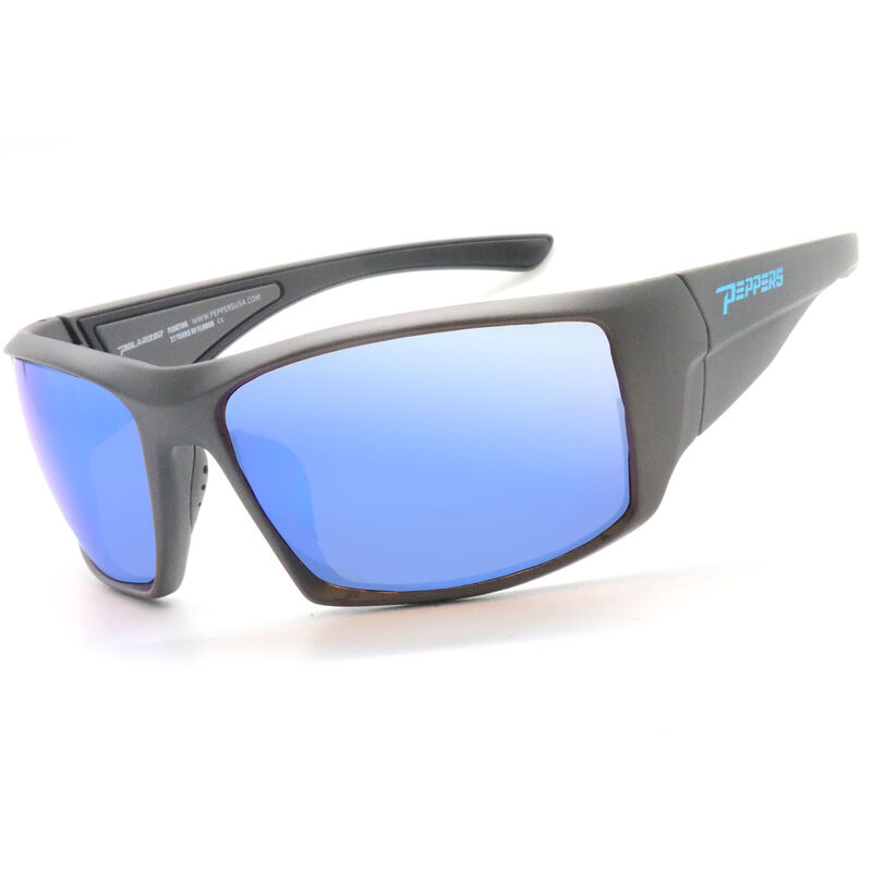 PEPPERS POLARIZED EYEWARE Quiet Storm Polarized Sunglasses West Marine