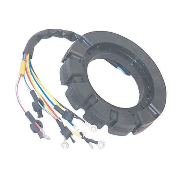 18-5857 Stator for Mercury/Mariner Outboard Motors image number 0