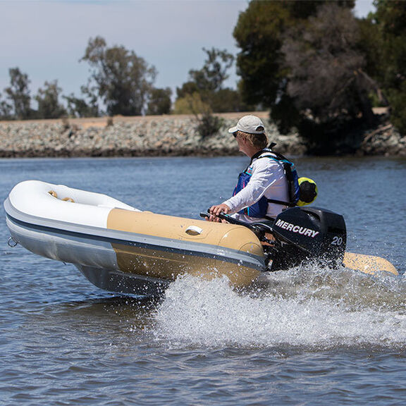 RIB-330 Tropic Tender Inflatable Boat image number 2