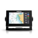 NSX 7 Multifunction Display with C-Map Discover X Charts, HDI Transducer image number 1