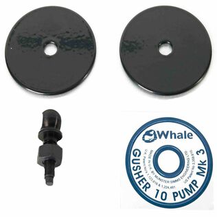 Gusher Clamping Plate Kit