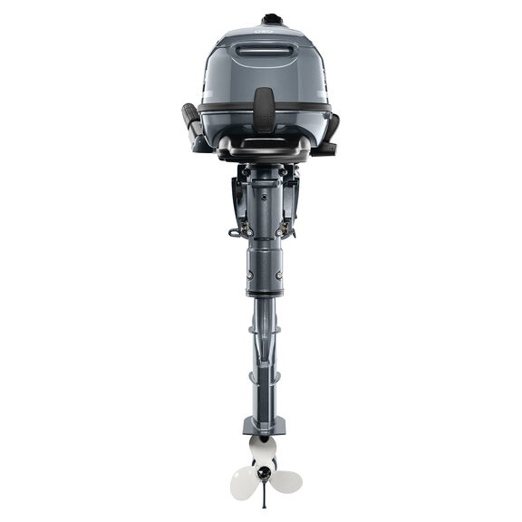 YAMAHA 4 HP Tiller 4-Stroke Outboards image number 2