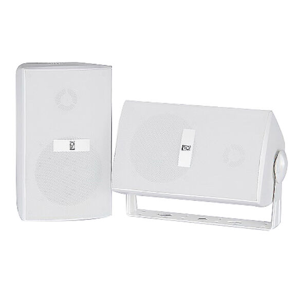 MA-3030W 3" Component Box Speakers image number 0