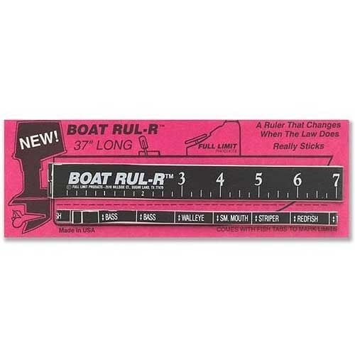 37" Boat Ruler
