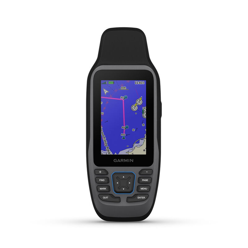 GARMIN GPSMAP® 79sc Handheld GPS West Marine