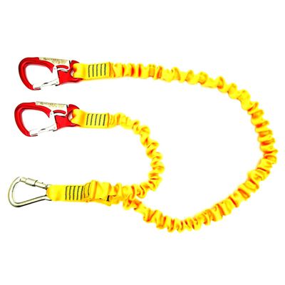 ISAF/ISO Specification 12401 Double Safety Tether