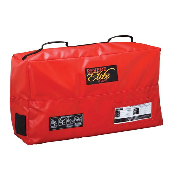 Offshore Elite 8-Person Life Raft Valise image number 3
