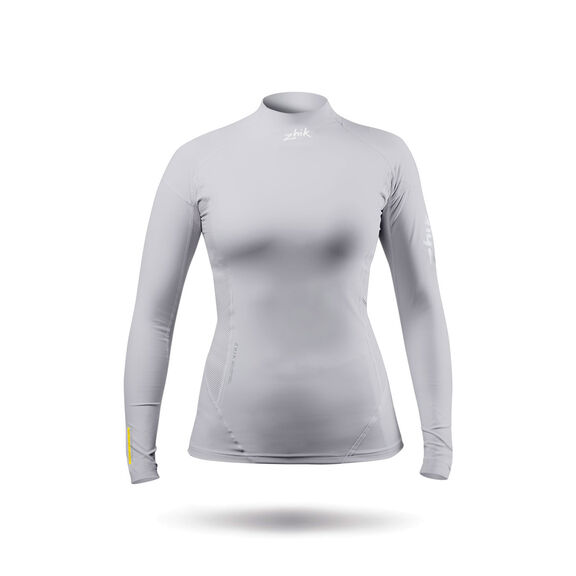 Women's Eco Spandex Long Sleeve Top image number 0