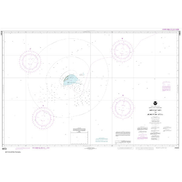 #83633 Approaches to Johnston Atoll
