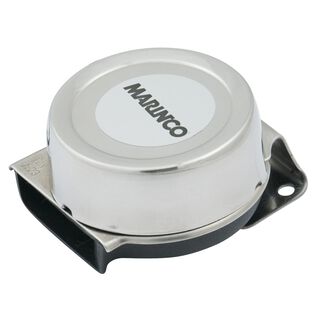 Stainless Steel Compact Electric Single Horn