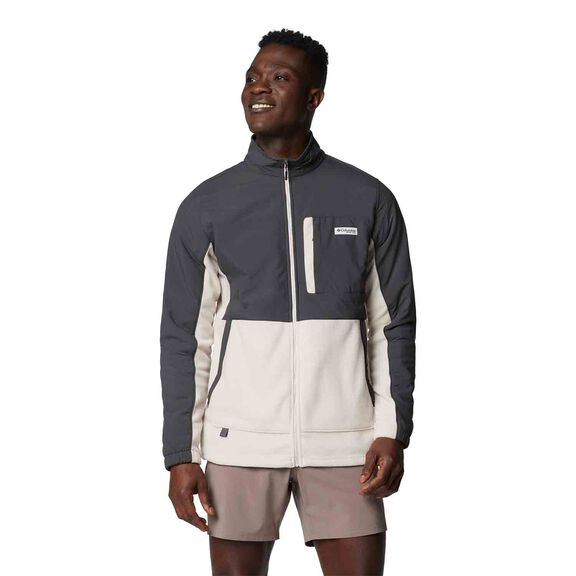 Men's PFG Uncharted&trade; Fleece Full Zip Jacket image number 0