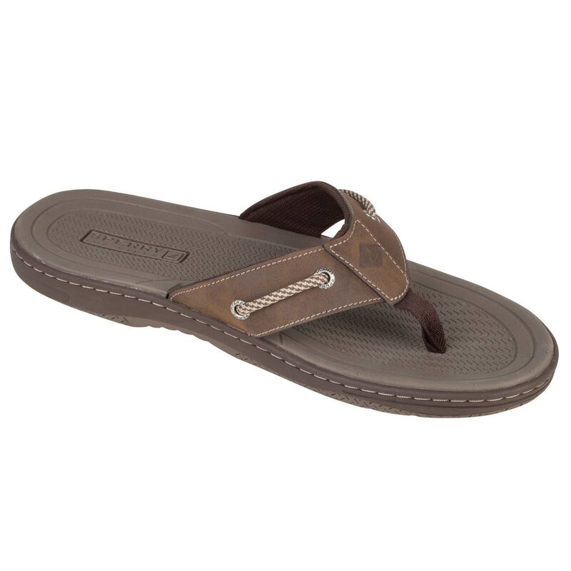 Men's Havasu Skiplace Flip-Flop Sandals image number 0