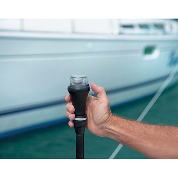 Illuminate i360 StarPort LED Navigation Light, Black image number 1