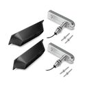 GT51M-THP Thru-Hull Traditional and CHIRP ClearVu/SideVu Transducer (Pair) image number 1