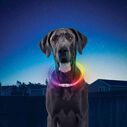 NiteHowl&reg; LED Rechargeable Safety Necklace - Disc-O Select&trade; image number 4