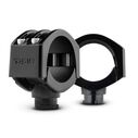 3", 2.75", 2.5" and 2.25" Clamp and Clamp Adapters for Tower Speakers, Black (Single) image number 0