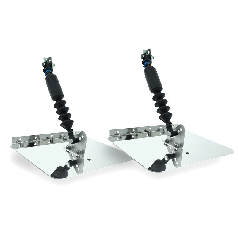 NAUTICUS Smart Tabs 18' to 20' Boat 150 to 240hp West Marine