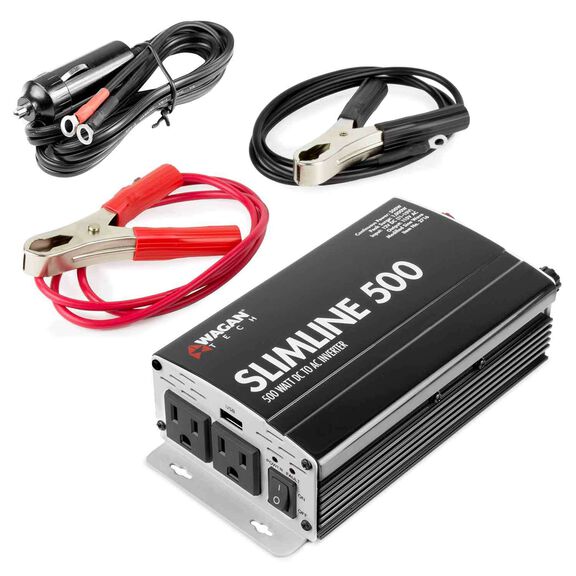 500W Slimline Power Inverter image number 1