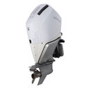 Mercury 8M0228521 4.6L V8 250hp Outboard Vented Splash Cover, White image number 0