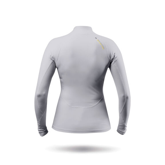 Women's Eco Spandex Long Sleeve Top image number 2