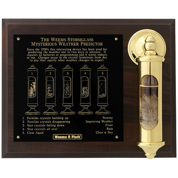 Weems Stormglass Set