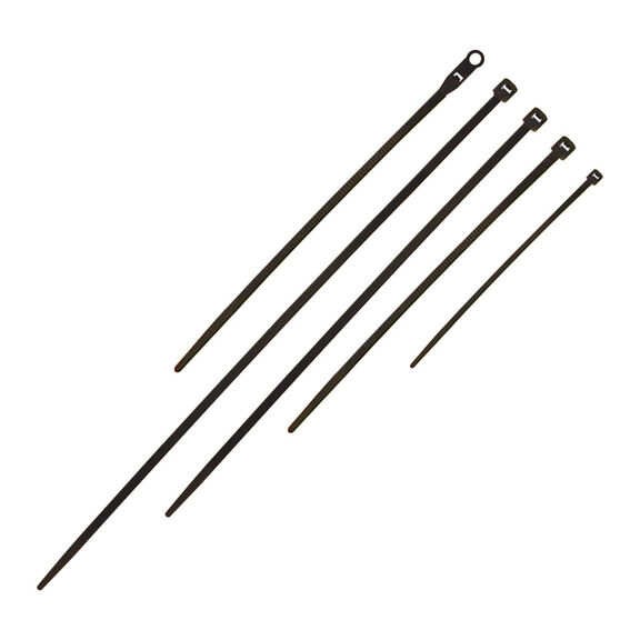 Wire Tie Assortment, 100 Piece image number 0