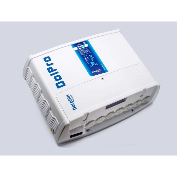 Dolphin PRO EVO3 Series Battery Charger, 24V, 40 Amp image number 1
