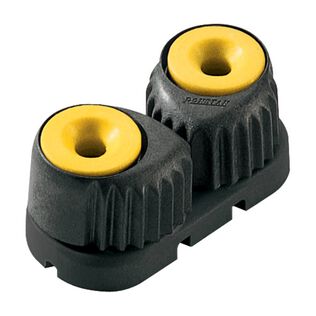 Small C-Cleat, Yellow