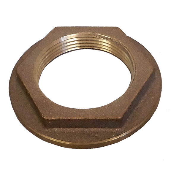 1 1/2" Thru-Hull Nut image number 0