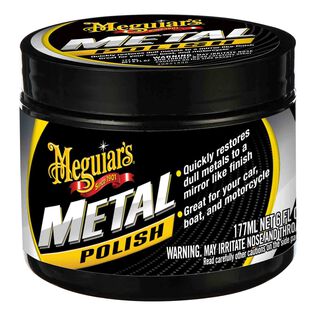 Metal Polish, 6 oz.
