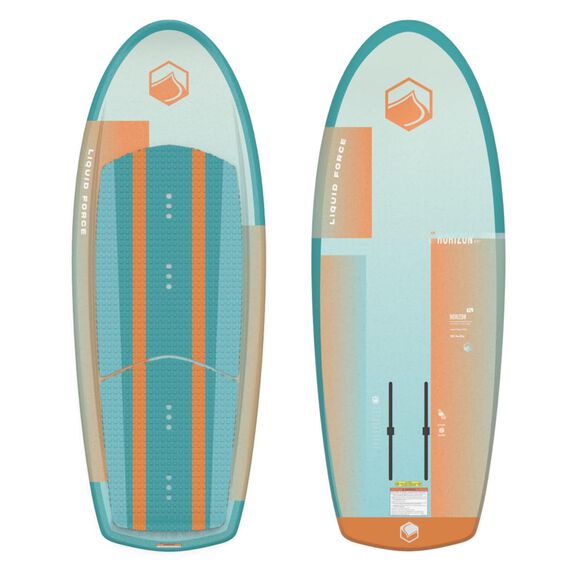 Horizon 4-5 Wakesurf Board image number 0
