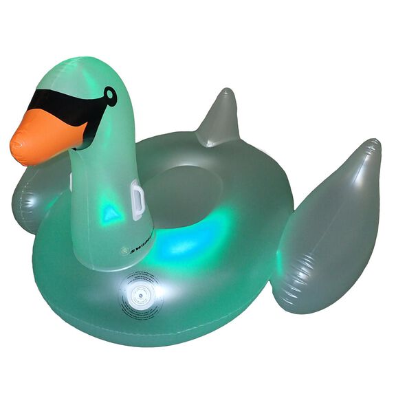 Giant Swan Light Up Float image number 4