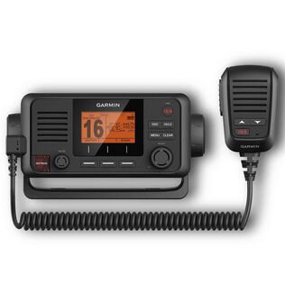 VHF 115 Fixed-Mount Radio with Plug and Play via NMEA 2000&reg; network