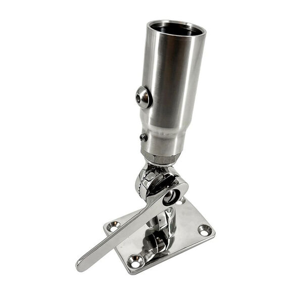 Starlink Adapter and Ratchet Base image number 0