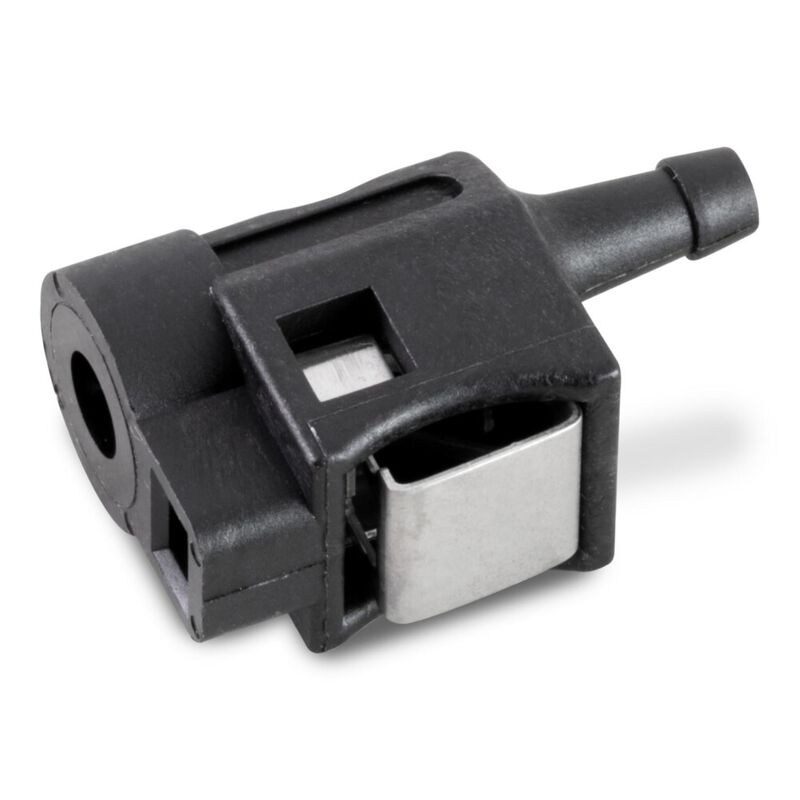 18-80408 Fuel Connector - 5/16" Female with Rectangular Locking Post for Honda Outboard Motors image number 0