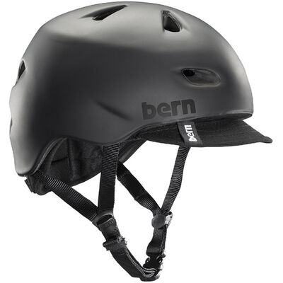 Brentwood Bike Helmet, Black, Small/Medium