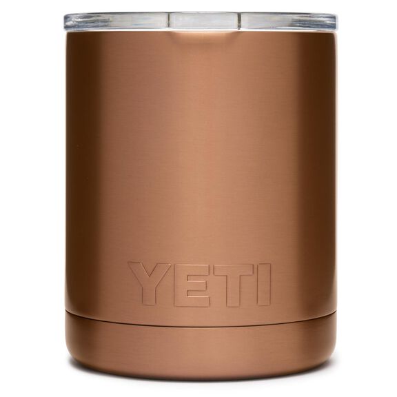 10 oz. Rambler&reg; Lowball Tumbler with Lid image number 1