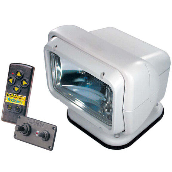 Permanent Remote-Control Spotlights image number 0