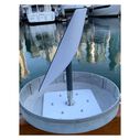 Starlink Adapter Plate Mount for 24" Domes image number 3