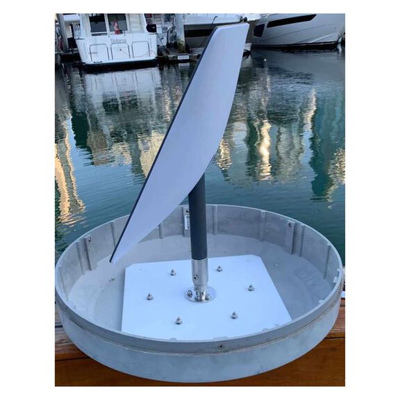 Starlink Adapter Plate Mount for 24" Domes image number 3