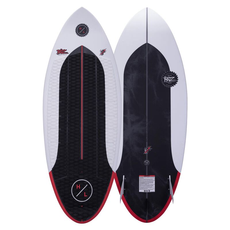 Hyperlite 5.2 Buzz Wakesurf Board | by West Marine