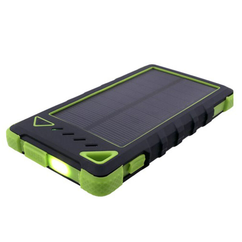 Solar Powered Smartphone Charger image number 2