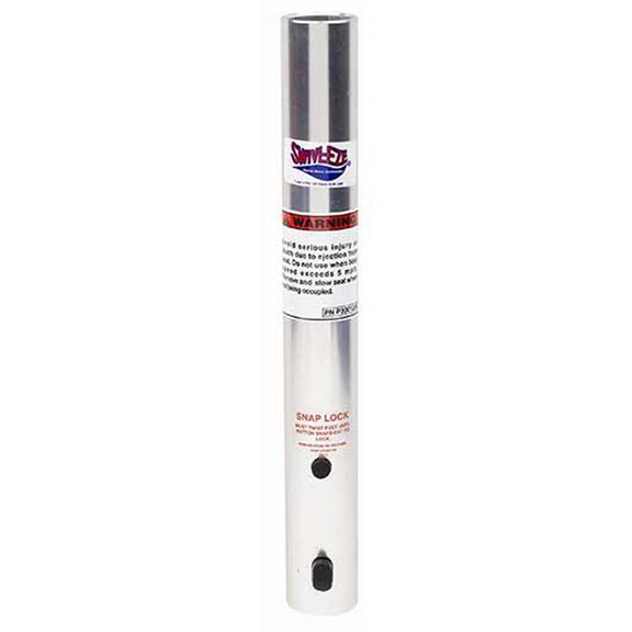 13" Snap Lock Fixed Height Post image number 0