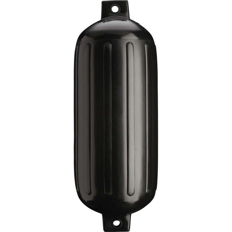 G-6 Series Fenders for Boats 30'–40', Black image number 0
