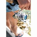 Stradic 4000XGFL Spinning Reel, 37" Line Speed image number 4