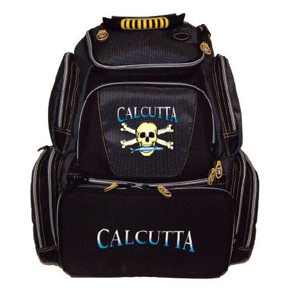 Framed Tackle Backpack image number 0