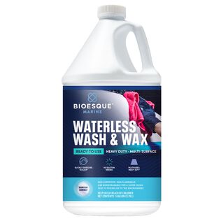 Marine Waterless Wash & Wax, 1 Gallon