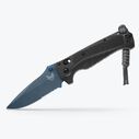 Adira Serrated Folding Knife, Tempest Gray image number 0